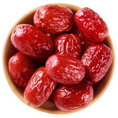 新疆水洗红枣代发批发500g 若羌灰枣小核枣煮粥煲汤火锅枣红枣图4