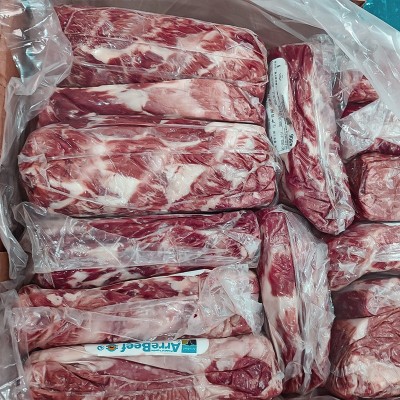 老汕记工厂直销阿根廷2082眼肉1113冷冻牛肉2062牛排原料原切批发图2