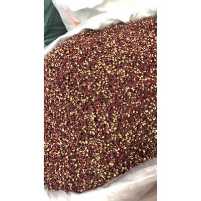 产地直销红花椒干净度高杂质少辛辣味浓厚色泽鲜艳图2