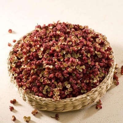 批发四川 花椒 红花椒 汉源红花椒大红袍花椒粉 香料火锅底料图4