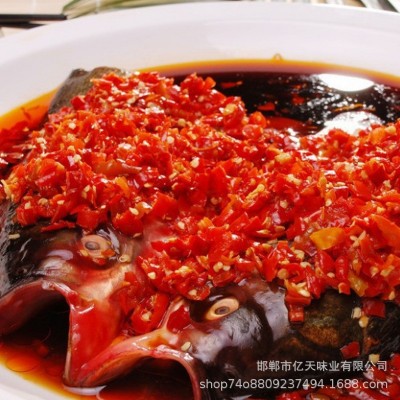 供应拌饭剁辣椒 手工自制特辣 下饭辣椒酱香辣 量大从优图3
