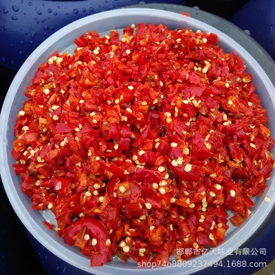 供应拌饭剁辣椒 手工自制特辣 下饭辣椒酱香辣 量大从优图5