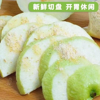 广西番石榴白心芭乐新鲜水果清甜脆口软糯香甜1/3/5/9斤代发包邮图4