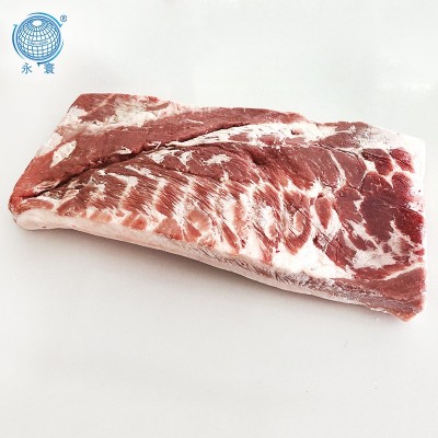西班牙进口去骨去皮猪五花肉 冷冻猪肉 五花肉 韩式烤肉 红烧肉