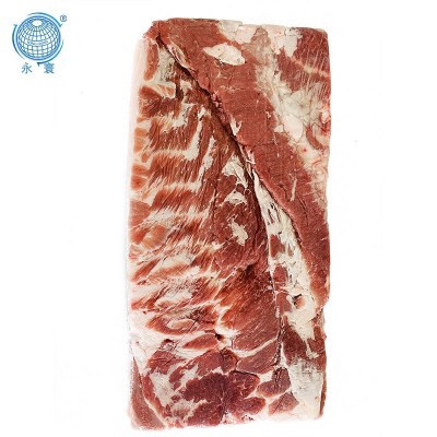 西班牙进口去骨去皮猪五花肉 冷冻猪肉 五花肉 韩式烤肉 红烧肉图4