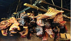 烟熏腊肉吃前怎么处理？好方法做出来好吃！