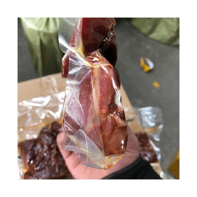 厂家批发跑江湖地摊货源真空酱香肉麻辣五香卤味猪肉真空500g大块图5