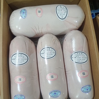 现杀鲜冻烤乳猪冰鲜冷冻乳猪4到30斤脆皮小香猪冻乳猪批发图1