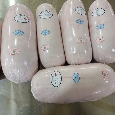 现杀鲜冻烤乳猪冰鲜冷冻乳猪4到30斤脆皮小香猪冻乳猪批发图4