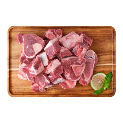 草原羊肉 内蒙古羊肉 杭锦旗锦鹏养殖肉质鲜美不膻不腻现货批发图4