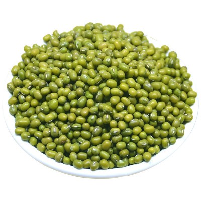 一件代发批发东北绿豆可发豆芽煮粥新绿豆五谷杂粮图5