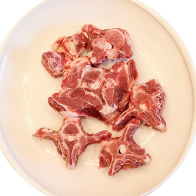 羊蝎子新鲜带肉羊骨头火锅材冷冻食10斤羊脊骨餐饮商用羊肉羊脊椎图5