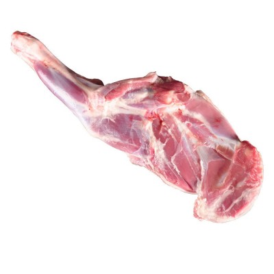 宁夏盐池滩羊羔羊前腿 新鲜现杀烧烤羊前腿 清真图5