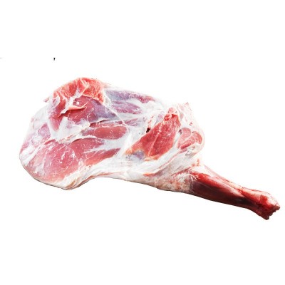 宁夏盐池滩羊羔羊前腿 新鲜现杀烧烤羊前腿 清真图2