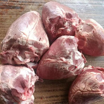 冷冻牛心50斤一件可用卤牛心牛杂 火锅等食材图4