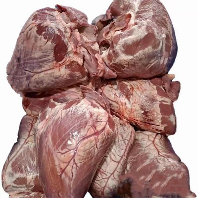 冷冻牛心50斤一件可用卤牛心牛杂 火锅等食材图2