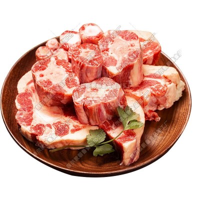 牛尾巴整根原切冷冻牛尾骨内蒙黄牛肉牛尾骨宝宝辅食牛尾骨段图4