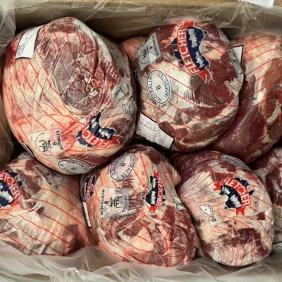 澳大利亚大羊后腿包 澳洲去骨羊腿肉 加工批发羊肉量大优惠图1