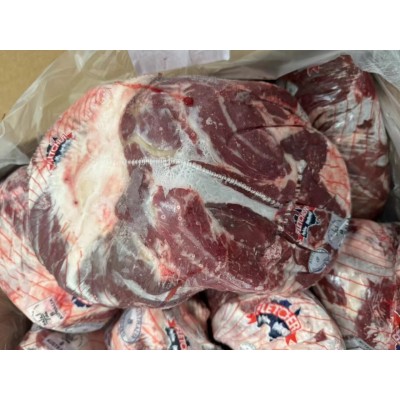 澳大利亚大羊后腿包 澳洲去骨羊腿肉 加工批发羊肉量大优惠图2