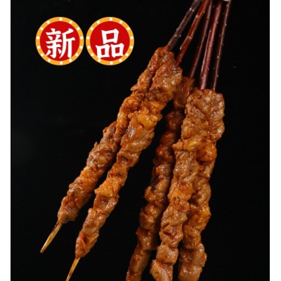 125克红柳羊肉串秘制调料工厂直发图3