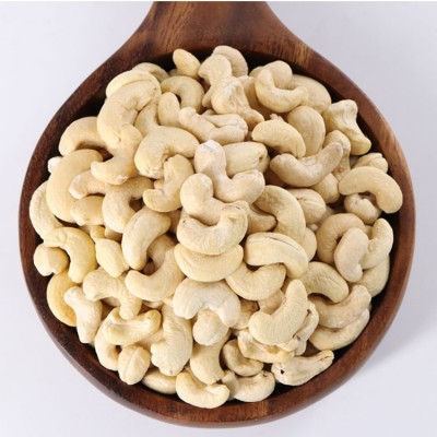 原味腰果500g生熟可选坚果炒货烘焙原料每日坚果腰果仁带皮腰果图2