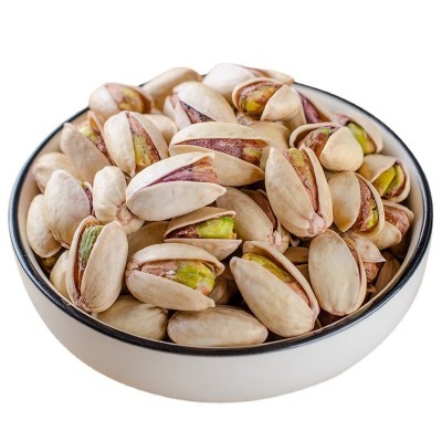 开心果净重150g 200g 500g原味新货批发罐装坚果休闲零食一件代发图4