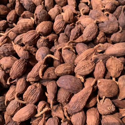 云南草果 草果新鲜草果卤肉炖肉 香料调味料批发零售图2