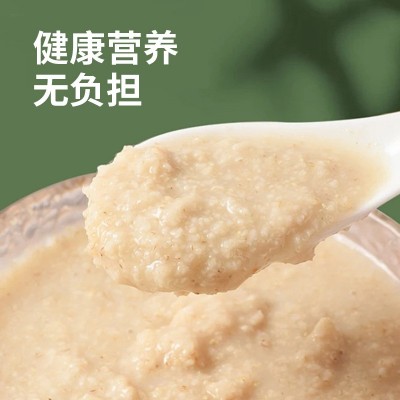麦趣丰系列燕麦麸皮粉 纯燕麦麸皮 纯燕麦 营养代餐即食麸皮500克图4