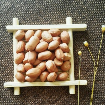 正阳花生米650g生花生米河南正阳农民新鲜大颗粒花生去壳花生果仁图4