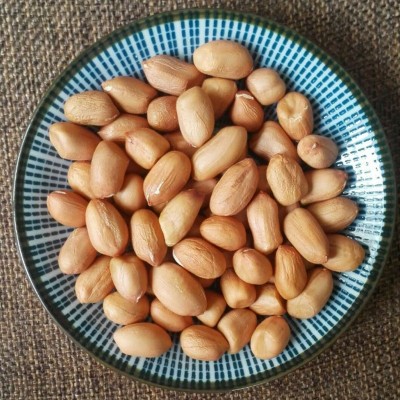 1.9千克正阳花生农场自产正阳新货花生米白沙系列农家大颗粒花生图3