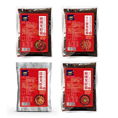 百味匙小龙虾调料麻辣香辣蒜香十三香花甲调味料开店商用图5