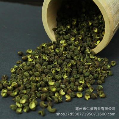 产地直销青花椒花椒麻椒江津青麻椒麻辣小龙虾配料大货供应图4