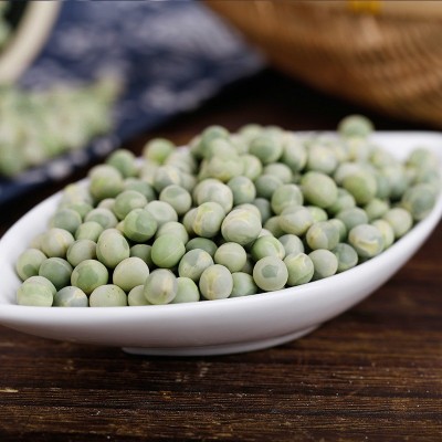 当季新粮青豌豆食材原料带皮豌豆干豌豆五谷杂粮生豌豆50斤批发图3