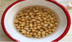 大豆如何发酵成有机肥？大豆饼替代大豆更实惠，种菜种花少不了