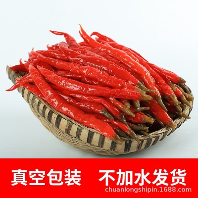 川龙泡椒二荆条泡辣椒四川泡海椒散称发货不加水5斤/10斤袋装图2