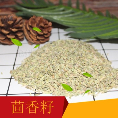 茴香籽 茴香籽厂家直销 调料茴香菜籽 熟茴香菜籽 量大优惠图3
