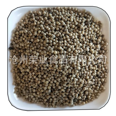 批发白胡椒 白胡椒粒 现磨白胡椒粉 黑胡椒粉图5