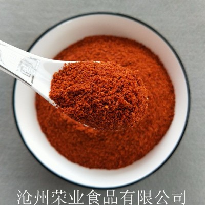 供应辣椒碎 火锅底料辣椒粉 辣椒面 量大优惠图3