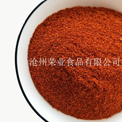 供应辣椒碎 火锅底料辣椒粉 辣椒面 量大优惠图5