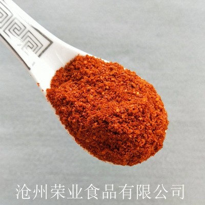 供应辣椒碎 火锅底料辣椒粉 辣椒面 量大优惠图4