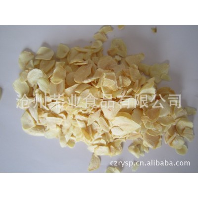 供应脱水蒜片 干蒜片 去根大蒜片 餐饮调味白蒜片图3