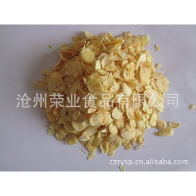 供应脱水蒜片 干蒜片 去根大蒜片 餐饮调味白蒜片图5