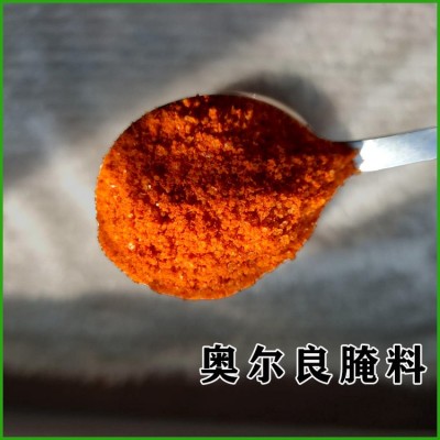 25kg奥尔良腌料调味品烤翅鸡叉骨烤肉料大包装批发图2