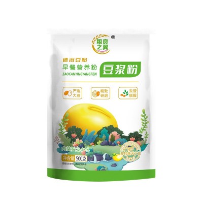 豆浆粉豆奶粉源头厂家专业OEM贴牌代工支持多元化产品定制图5