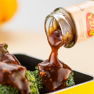 露莎士 泰国风味进口食品酱料蒜茸蚝油酱 烧烤烹饪调鲜耗油酱图3
