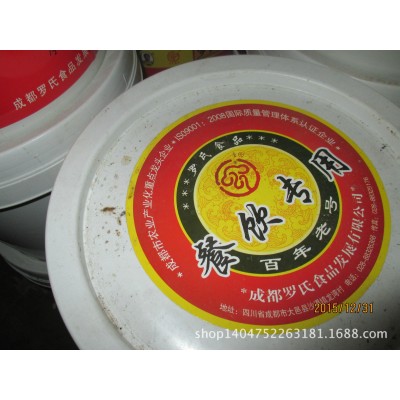 批发成都罗氏甜面酱7公斤/桶图5