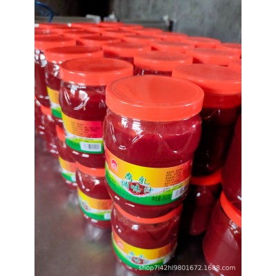 创成腐乳调味汁850g*6瓶南乳汁厨房美食预制菜潮汕特色餐饮调味图2