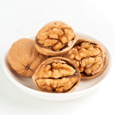 新疆薄皮纸皮核桃原味干果坚果饱满孕妇儿童零食新货工厂批发一件图5