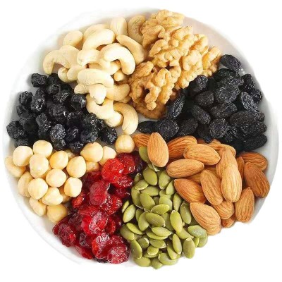 一件代发每日坚果混合坚果仁孕妇儿童营养干果礼盒装休闲零食代餐图5