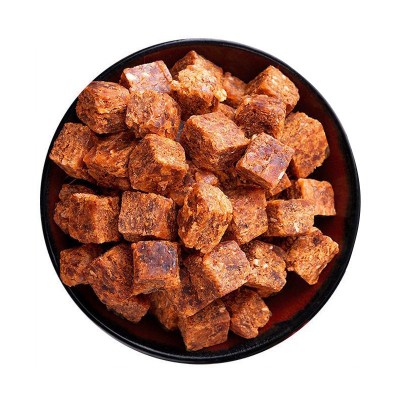 原切牛肉粒独立小包装五香沙嗲香辣混合口味休闲零食散装现货批发图5
